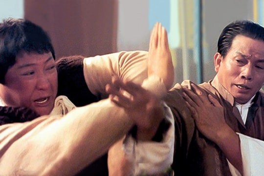 Truyền nhân Hoàng Phi Hồng khiến Hồng Kim Bảo thua tâm phục khẩu phục