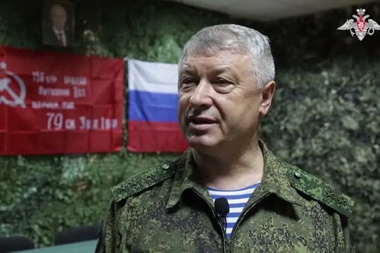 Tướng tình báo Nga bị bắn trọng thương ở Moskva