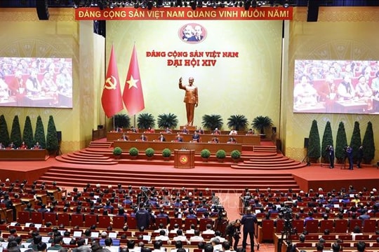 CHƯƠNG TRÌNH HÀNH ĐỘNG CỦA BAN CHẤP HÀNH TRUNG ƯƠNG ĐẢNG thực hiện Nghị quyết Đại hội XIV của Đảng