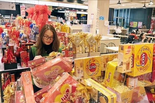Bộ Công Thương yêu cầu đảm bảo đủ nguồn hàng cung ứng Tết