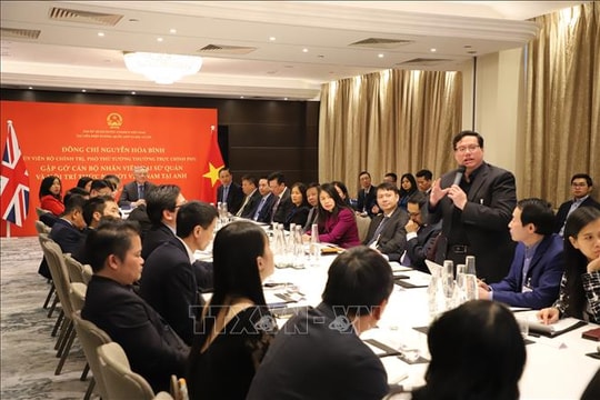 Để Việt Nam trở thành mắt xích quan trọng của hệ thống tài chính châu Á