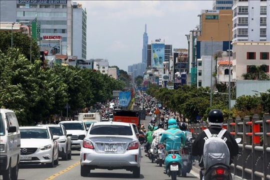 TP Hồ Chí Minh dự kiến triển khai kiểm định khí thải xe máy từ tháng 7/2027