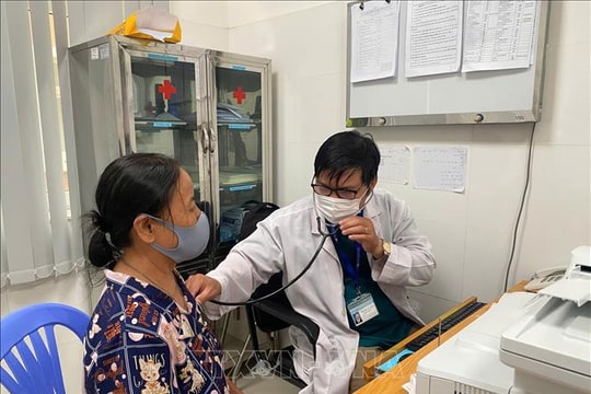 Hướng dẫn chuyển đổi nơi đăng ký ban đầu đối với các thẻ BHYT tại TP Hồ Chí Minh