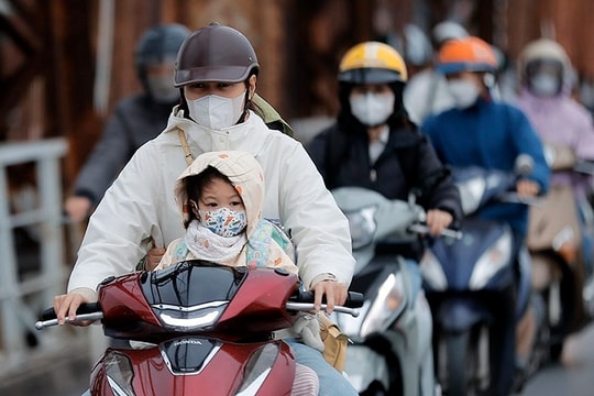 Các địa phương Bắc Bộ chủ động ứng phó với rét đậm, rét hại