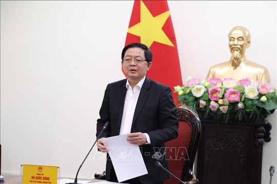 Kiện toàn thành viên Hội đồng phối hợp phổ biến, giáo dục pháp luật Trung ương