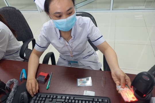 Liên thông dữ liệu giúp quỹ BHYT tiết kiệm đến 1.000 tỷ đồng mỗi năm