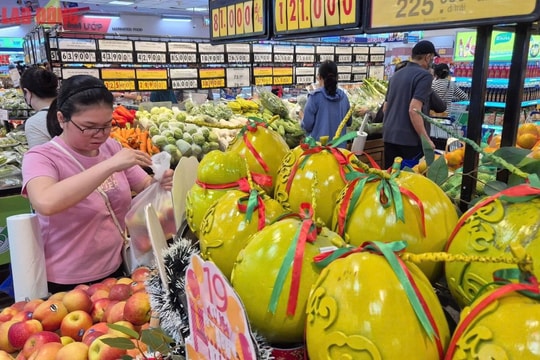 TP Hồ Chí Minh chủ động nguồn hàng, giữ giá ổn định dịp Tết