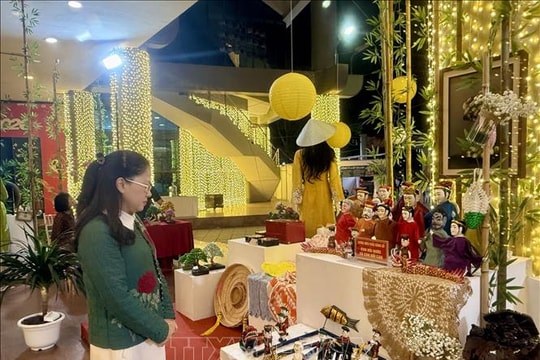 Nhiều hoạt động văn hóa, nghệ thuật đặc sắc tại Hội Xuân Bính Ngọ 2026