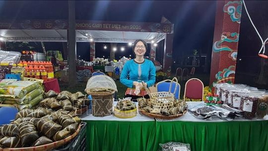 Hà Nội kết nối tiêu dùng, lan tỏa giá trị văn hóa truyền thống