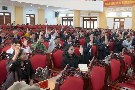 Quảng Ngãi: Điều chỉnh Quy hoạch tỉnh thời kỳ 2021 - 2030 sau hợp nhất