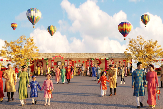 Ngày mai diễn ra lễ hội xuân Cần Giờ