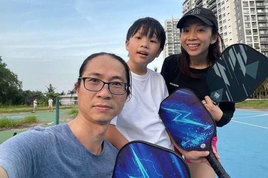 Ông bố CEO 'cày' game để dạy con