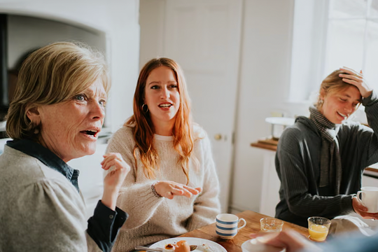 Xu hướng 'low contact' - con cái dựng rào chắn với cha mẹ