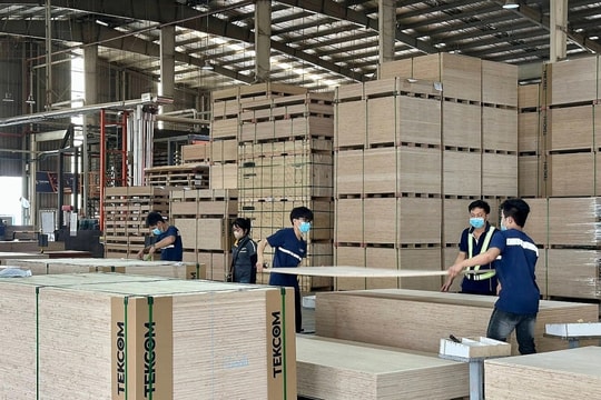 Doanh nghiệp bớt lo đơn hàng xuất khẩu đầu năm