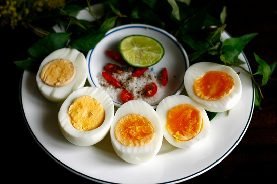 7 món ít tinh bột nên ăn thường xuyên