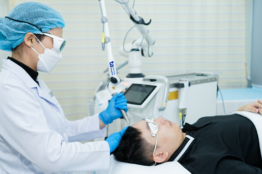 Cách khắc phục tăng sắc tố da sau chữa sẹo