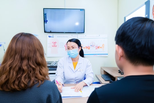 Khàn tiếng có phải dấu hiệu ung thư vòm họng?