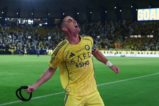 Báo Arab: 'Ronaldo có nguy cơ bị Al Nassr thanh lý'