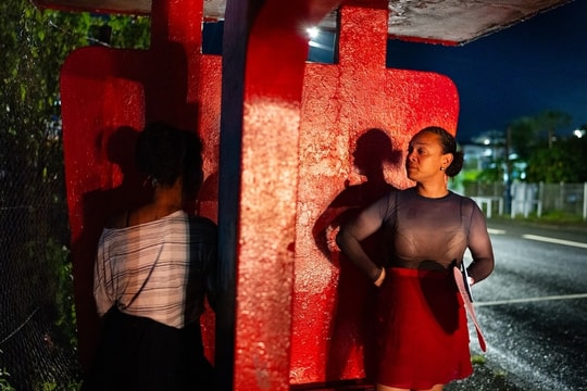 Ma túy đá, HIV tàn phá 'quốc đảo thiên đường' Thái Bình Dương