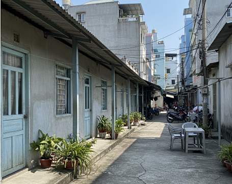 Đau khổ vì mua dãy trọ 4 tỷ cho thuê 1,8 triệu đồng một phòng