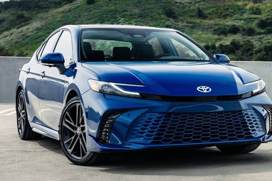 Toyota tăng sản lượng xe hybrid