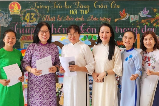 Giáo viên TP HCM được nhận quà Tết 2 triệu đồng