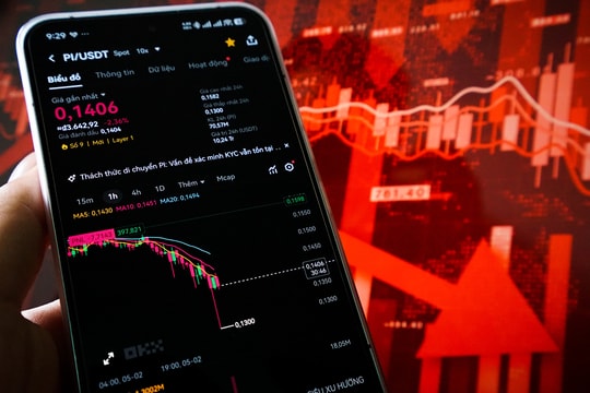 Giá tiền ảo Pi xuống mức thấp nhất từ khi mở mạng