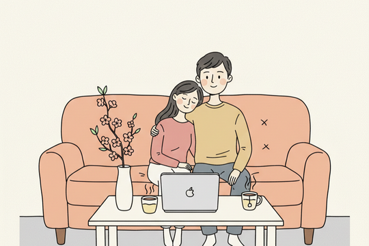 Cô gái 30 tuổi tìm được bạn trai nhờ Hẹn hò VnExpress