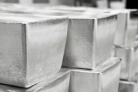 Nước nào có trữ lượng bạc lớn nhất thế giới?