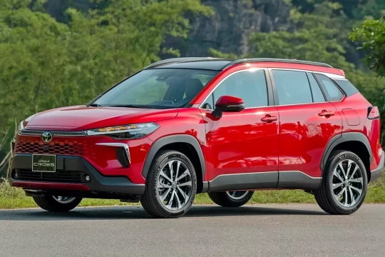 Những mẫu ôtô hybrid đủ điều kiện giảm thuế TTĐB