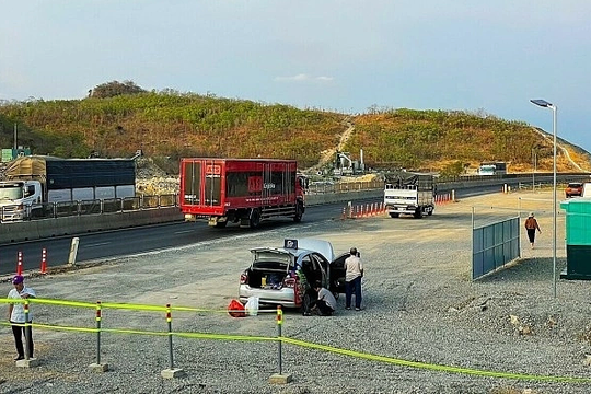 Thêm 17 trạm dừng nghỉ được vận hành trên cao tốc Bắc Nam