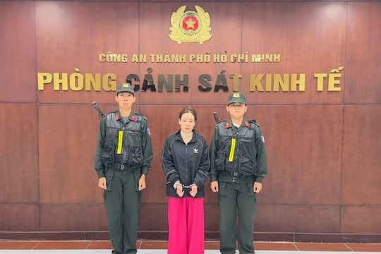 Lập 50 công ty 'ma' buôn bán hóa đơn nghìn tỷ đồng