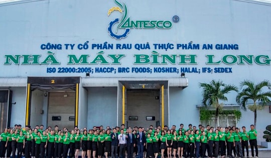 Antesco bất ngờ lấy ý kiến cổ đông