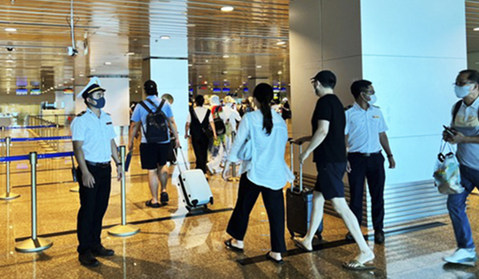 Bộ Y tế yêu cầu tăng cường kiểm dịch y tế