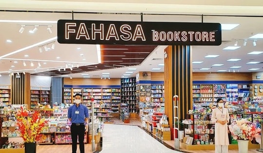 FAHASA lãi kỷ lục, mỗi ngày doanh thu gần 12 tỷ đồng