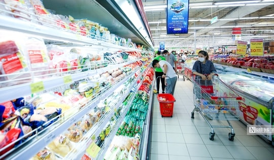 Giá thịt lợn tăng đẩy CPI tháng 1/2026 tăng nhẹ 0,05% so với tháng trước