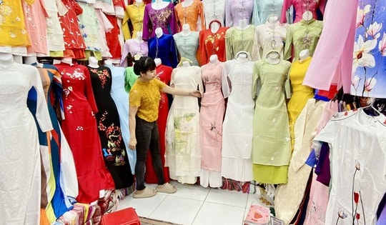 Tiểu thương chợ truyền thống ngại bán online