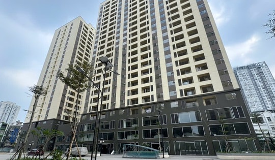 Làm sao để mua nhà ở xã hội Lý Thường Kiệt giá hơn 21,6 triệu đồng/m2?