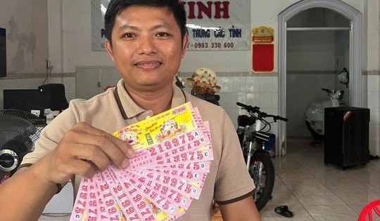 Xổ số miền Nam: Độc đắc lại “ghé” ở nơi có nhiều người  "đổi đời"