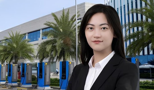 Công ty trạm sạc của tỉ phú Phạm Nhật Vượng vừa có nữ chủ tịch mới