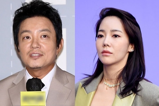 Tài tử Hàn ly hôn