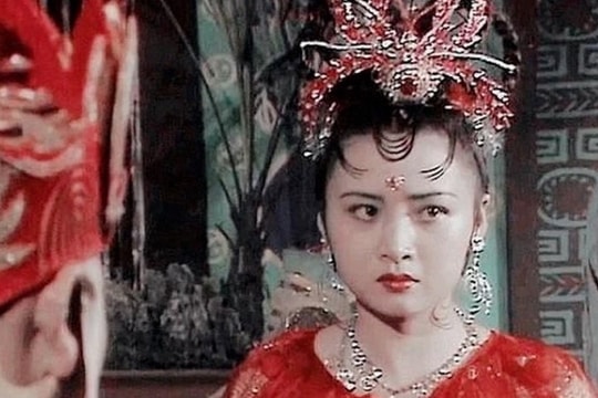 'Yêu tinh nhện' đẹp nhất Tây Du Ký hiện tại