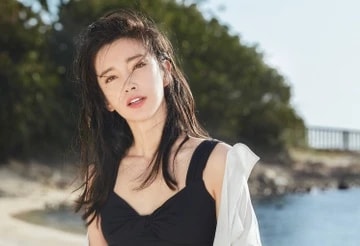 Sắc vóc Lý Băng Băng ở tuổi 52