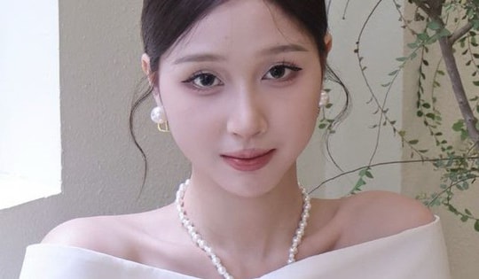 Nữ sinh quê Bắc Ninh đang gây chú ý Miss World Vietnam 2025