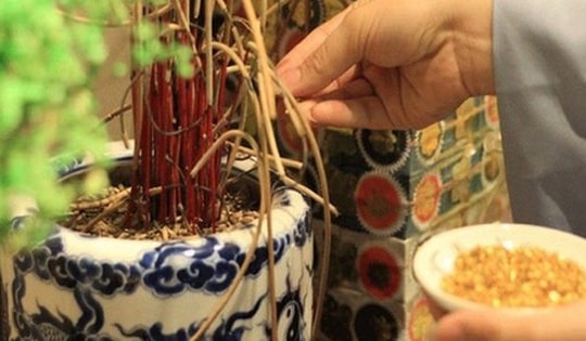 Nên bao sái bàn thờ năm 2026 trước hay sau khi cúng ông Công ông Táo?