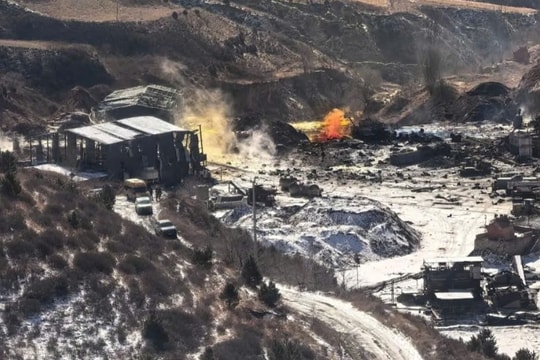 Nổ nhà máy ở Sơn Tây, Trung Quốc: 5 người thiệt mạng