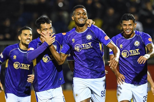 Cập nhật V.League vòng 13 hôm nay: Bảng xếp hạng mới nhất