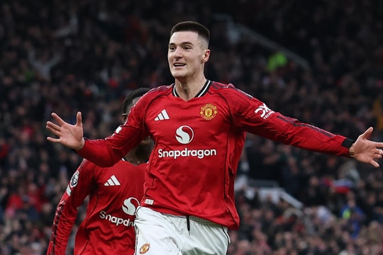 Trực tiếp bóng đá Man Utd vs Tottenham, vòng 25 giải Ngoại Hạng Anh hôm nay