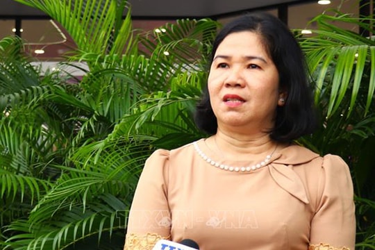 Tăng cường niềm tin, khơi dậy khát vọng phát triển