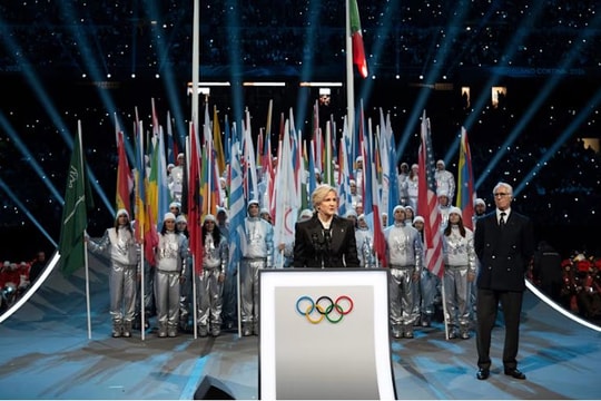 Olympic mùa Đông 2026 chính thức khởi tranh